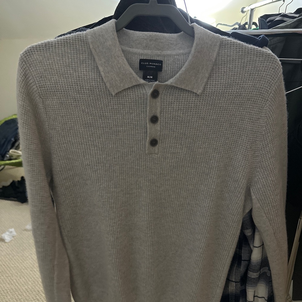 Cashmere Sweater